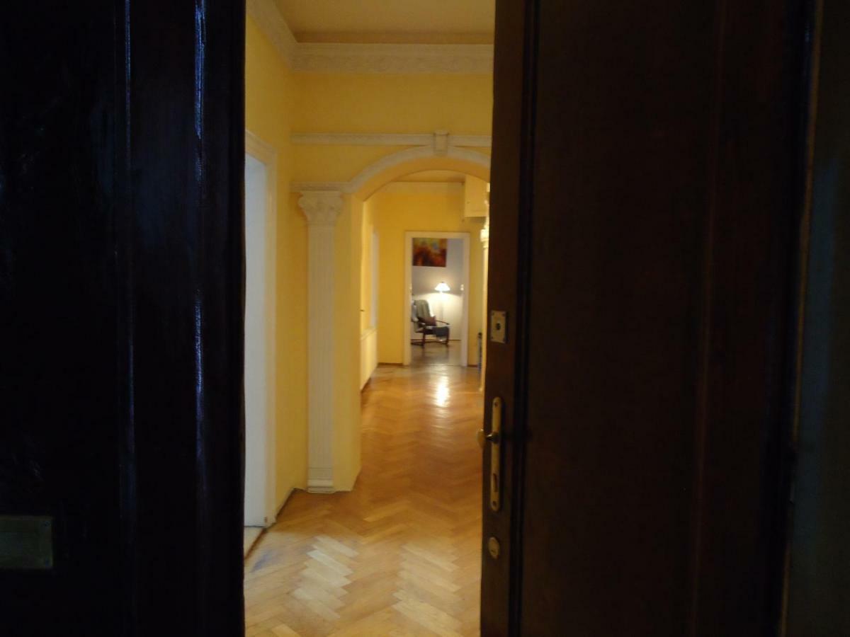 Krowoderska Apartment Krakow Exterior photo