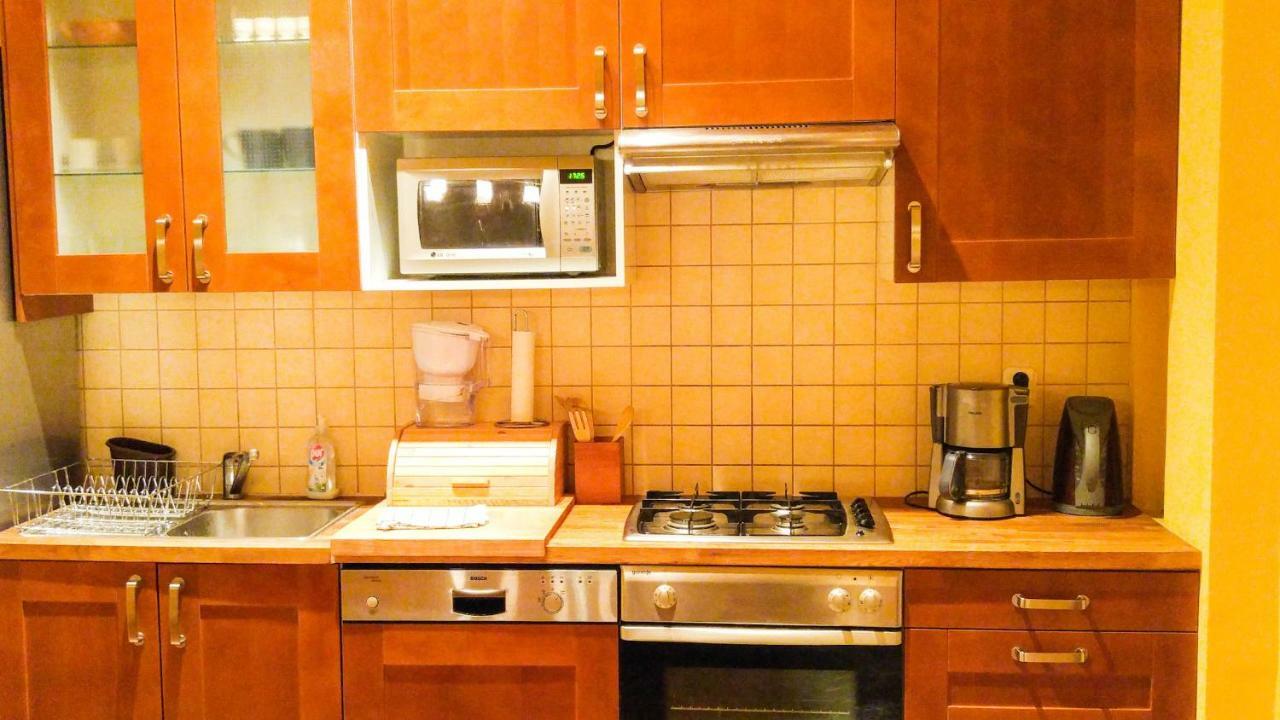 Krowoderska Apartment Krakow Exterior photo