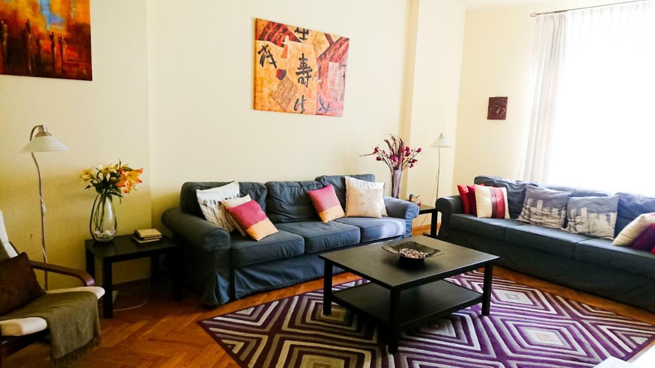 Krowoderska Apartment Krakow Exterior photo